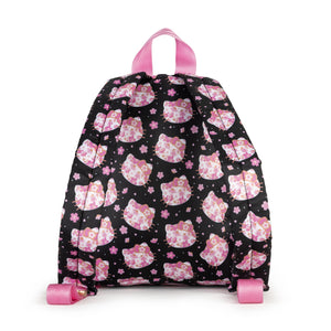 Hello Kitty x JuJuBe Everyday Mini Backpack (Cherry Blossoms) Bags JuJuBe