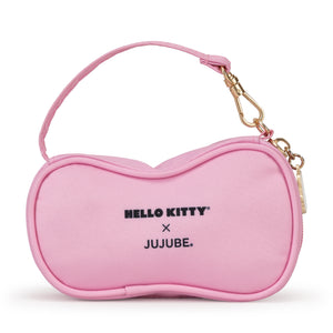Hello Kitty x JuJuBe Pink Bow Mini Bag (Cherry Blossoms) Bags JuJuBe