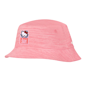 Hello Kitty x Love Your Melon Speckled Hero Bucket Hat (Pink) Accessory Love Your Melon