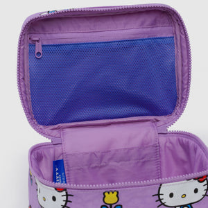 Hello Kitty x Baggu Large Cosmetic Case (Pink) Bags Baggu Corporation