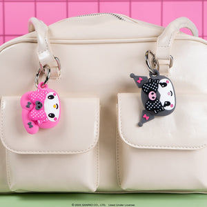 My Melody 50th Anniversary 3D Figural AirTag Case Accessory Hamee.com - Hamee US