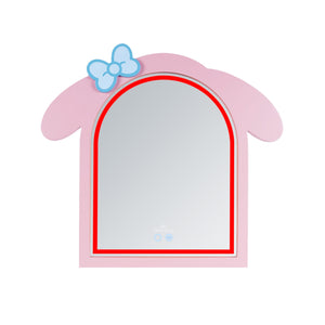 My Melody x Impressions Vanity Arch RGB Tabletop Mirror