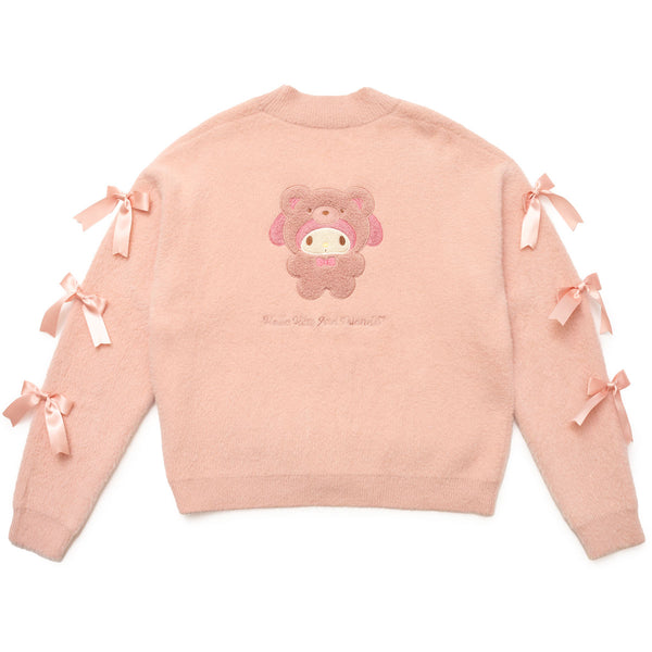 melodyさま確認ページ♡ My Melody Cozy Kuma JapanLA Cardigan
