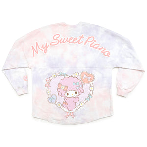 My Sweet Piano JapanLA Spirit Jersey Apparel JapanLA