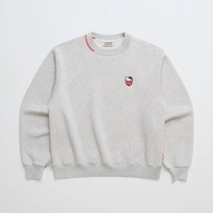Hello Kitty x Madhappy Midweight Fleece Crewneck (Campus) Apparel MADHAPPY