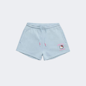 Hello Kitty x Madhappy Fleece Short (Xenon) Apparel MADHAPPY