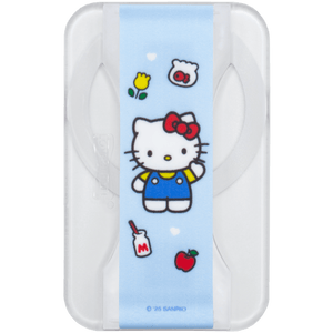 Hello Kitty x LoveHandle PRO for MagSafe Tech Grip (Apples + Milk) Accessory LoveHandle Clear