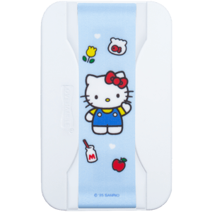 Hello Kitty x LoveHandle PRO for MagSafe Tech Grip (Apples + Milk) Accessory LoveHandle White