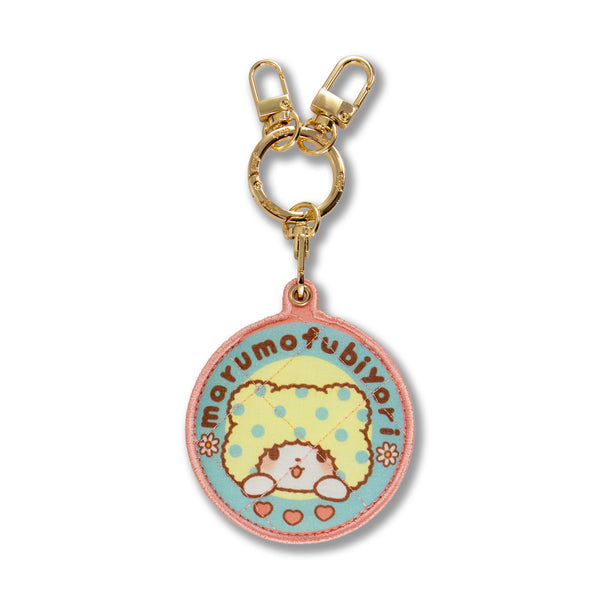 Marumofubiyori x Sonix AirTag Keychain