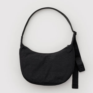 Hello Kitty x Baggu Embroidered Nylon Crescent Bag (Western) Bags Baggu Corporation