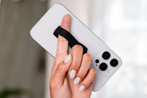 Hello Kitty x LoveHandle Original Tech Grip (Pink Classic) Accessory LoveHandle