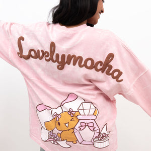 Lovelymocha JapanLA Spirit Jersey Apparel JapanLA