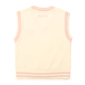 Lovelymocha x JapanLA Knitted Vest Apparel JapanLA