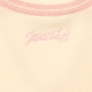 Lovelymocha x JapanLA Knitted Vest Apparel JapanLA