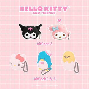 My Melody AirPods Case Accessory Hamee.com - Hamee US AirPods (3rd gen)
