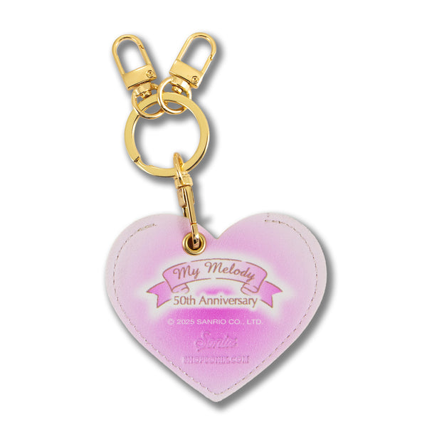 My Melody x Sonix Fairy 50th Anniv. AirTag Keychain