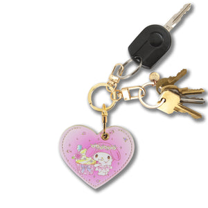 My Melody x Sonix Fairy 50th Anniv. AirTag Keychain Accessory BySonix Inc.