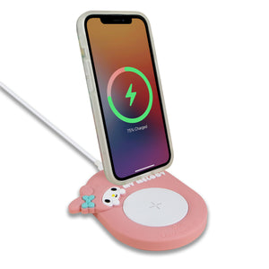 My Melody x Sonix 2-in-1 Charging Station Accessory BySonix Inc.