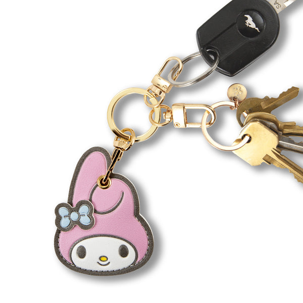My_Melody_AirTagKeychain_Front
