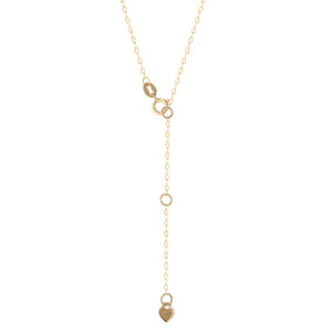 Hello Kitty 14K Yellow Gold Pavé Diamond Necklace Jewelry JACMEL JEWELRY INC   
