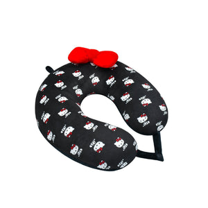 Hello Kitty x FUL Black Neck Pillow Travel Neck Pillow Ful Luggage