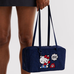 Hello Kitty x Baggu Nylon Bowler Bag (Hello Friend) Bags Baggu Corporation