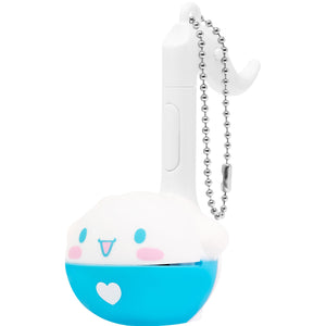 Cinnamoroll Mini Otamatone Melody Charm Accessory Hamee.com - Hamee US