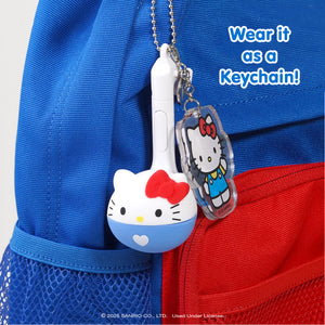 Hello Kitty Mini Otamatone Melody Charm