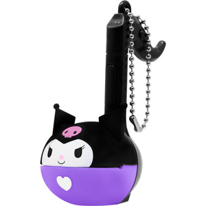 Kuromi Mini Otamatone Melody Charm Accessory Hamee.com - Hamee US