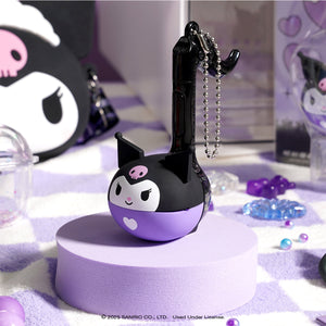 Kuromi Mini Otamatone Melody Charm Accessory Hamee.com - Hamee US