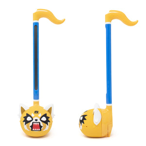 Aggretsuko Otamatone Musical Toy (Rage) Toys&Games Hamee.com - Hamee US