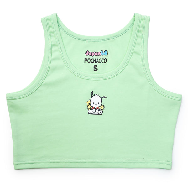 Pochacco JapanLA Crop Top