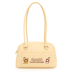Pompompurin x JapanLA Cherries Handbag Bags JapanLA