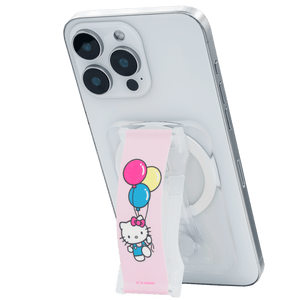 Hello Kitty x LoveHandle PRO for MagSafe Tech Grip (Balloons) Accessory LoveHandle