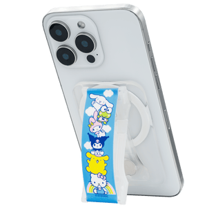 Hello Kitty and Friends x LoveHandle PRO for MagSafe Tech Grip (Stack)