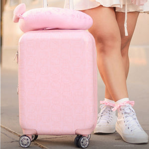 Hello Kitty x FUL 29.5" Pose Hardshell Luggage (Pink)