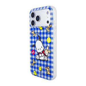 Pochacco x Sonix Gingham iPhone Case Accessory BySonix Inc.