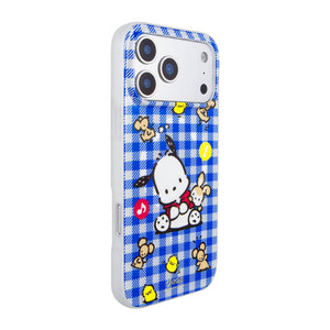 Pochacco x Sonix Gingham iPhone Case Accessory BySonix Inc.