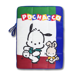 Pochacco x Sonix Classic Puffy Laptop Sleeve Accessory BySonix Inc.