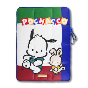Pochacco x Sonix Classic Puffy Laptop Sleeve Accessory BySonix Inc.