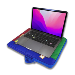Pochacco x Sonix Classic Puffy Laptop Sleeve Accessory BySonix Inc.