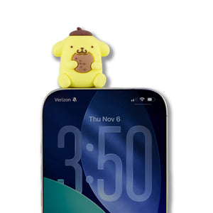 Pompompurin & Friends x Sonix Old School Peeker Charms Blind Box Accessory BySonix Inc.