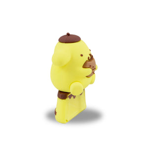 Pompompurin & Friends x Sonix Old School Peeker Charms Blind Box