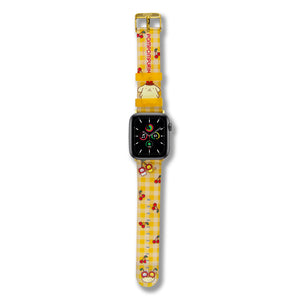 Pompompurin x Sonix Old School Jelly Apple Watch Band Accessory BySonix Inc.