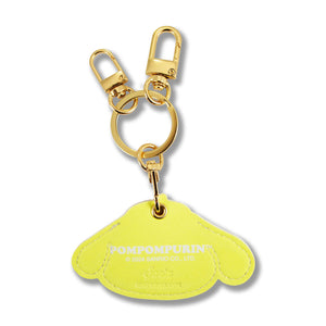 Pompompurin x Sonix AirTag Keychain Accessory BySonix Inc.