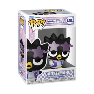 Badtz-maru K-Pop Funko Pop! (No. 141 Hello Kitty and Friends Series) Toys&Games FUNKO