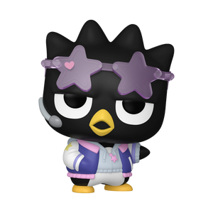 Badtz-maru K-Pop Funko Pop! (No. 141 Hello Kitty and Friends Series) Toys&Games FUNKO