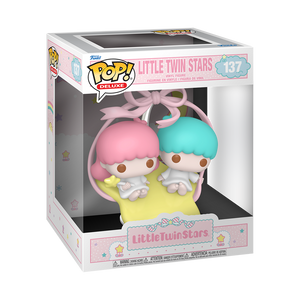 LittleTwinStars Deluxe Funko Pop! (No. 137 Hello Kitty and Friends Series) Toys&Games FUNKO