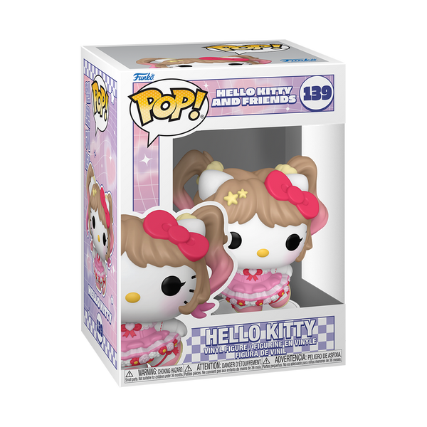 サンリオ ハローキティ133 FUNKO POP世界7500体限定 サンリオ ハローキティ133 FUNKO POP世界7500体限定 Funko Pop! Sanrio