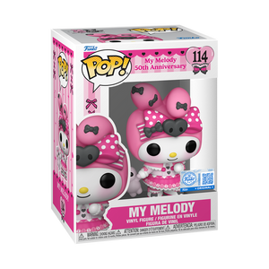 My Melody with Pipi Funko Pop! (No. 114 50th Anniversary) Toys&Games FUNKO